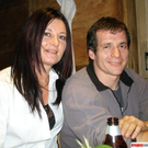 Stimmung beim Katharinentanz in der Ur-Alp, Au