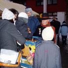 Weihnachtsmarkt im Vlbg. Kinderdorf.