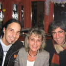 Dreifache Birthdayparty im Re-Members Club