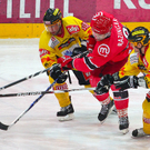 EBEL: Vienna Capitals - Jesenice 4:1