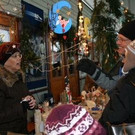 Weihnachtsbasar bei der VIKTORIA