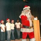 Viktroia Nachwuchs Weihnachtsfeier