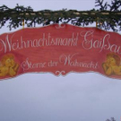 Weihnachtsmarkt Gaißau 