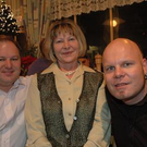 Palaoro feiert Weihnachten im Glashaus