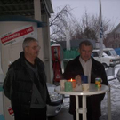 Glühweinparty Autohaus Rensi / Scalet