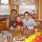 Geburtstag von Judoka Lutz Manuel 