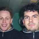 Spannendes Eishockey-Spiel in Alberschwende