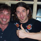 Gemütlicher Abend in Mellau