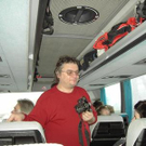 Wolfurter beim Skispringen in Innsbruck