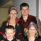 Raubritterball in Hörbranz !!!