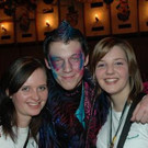 Tanzabend beim Skiball in Lauterach