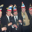 Gildenball 2006, Festspielhaus