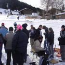 1. Internationales MGoFs Zipfelbobrennen 