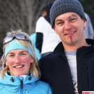 Sunnostri-Skirennen in Großdorf