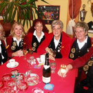 Kaffeekränzle im Viktoria-Stüberl