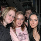 Samstag Nacht im Calypso