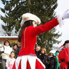 Faschingsumzug in Bildstein