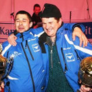 Hornerschlitten-Superrace in Sibratsgfäll