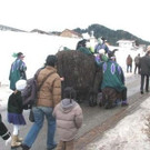 Umzug Buch mit FZ-Alberschwende