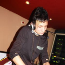 DJ Ad:Ryan im L´Oasis in Stuttgart