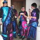 Gumpiger Donnerstag im Anker