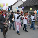 Kinderfasnatumzug Fussach