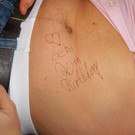 Markus 20. Geburtstag @ Gebis Home