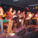 Jazz-Rock-Formation 