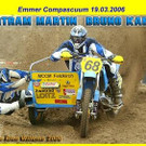 Moto-Cross Ländlenudel-Gespann/Linie 8