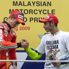 Rossi holt neunten Titel