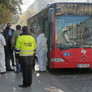 Erste Bilder aus Wien