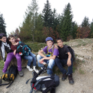 Wandertag des SPZ