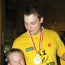 Offizielle Meisterfeier in der Bregenzer Handballarena