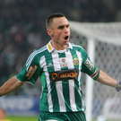 Rapid Wien - SV Mattersburg 4:0