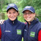 Springturnier (CSN-B) in den Rheinauen Höchst