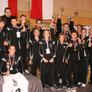 Gold für die Karatekas