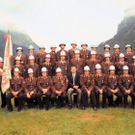 100 Jahre Feuerwehr Schnepfau