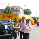 ANTENNE VORARLBERG WM-KICK Finale beim Lindaupark