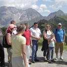 Junges Gastgewerbe - Wandertag - Linie 8