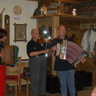 Musikantentreffen in der Ur-Alp in Au