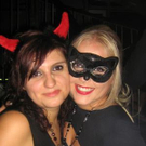 Halloween-Party im Calypso
