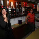 Halloween im s'Cafe