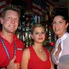 Coyote Ugly Party im Le Billard, Hard
