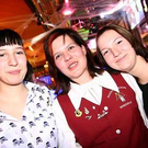 Carneval's Eröffnung im Calypso in Bregenz