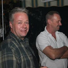 Geburtstagsparty vom Holländer