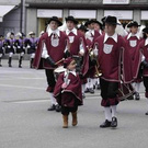 GARDE Bregenz: Faschingsbeginn
