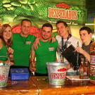 Desperado Party im Le Billard, Hard