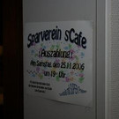 Auszahlungsparty Sparverein s'Cafe