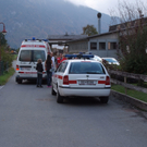 Dreijährige in Ludesch angefahren