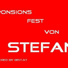 Sponsionsfest vom Stefan auf der Fluh